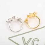 Van Cleef and Arpels Frivole Between the Finger ring - Image 3