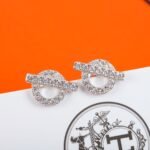 HERMES Finesse earrings - Image 2