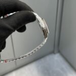 [Super Clone] Rolex Datejust 31 mm Jubilee Domed Bezel Pink Dial 278240 - Image 4