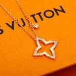 LOUIS VUITTON Ombre Blossom Pendant - Image 2
