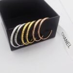 CHANEL Coco Crush hoops - Image 3