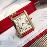CARTIER Tank Must de Cartier watch 33 x 27 mm - Image 7