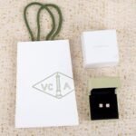 Van Cleef and Arpels Sweet Alhambra earstuds - Image 5