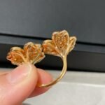 Van Cleef and Arpels Cosmos Between the Finger ring - Image 4