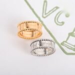 Van Cleef and Arpels Perlée signature ring - Image 6
