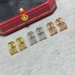 CARTIER LOVE stud earrings - Image 6