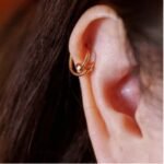 CARTIER Juste un Clou single hoop earring mini model - Image 3
