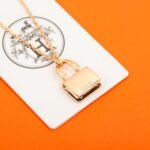 HERMES Amulettes Constance pendant - Image 4