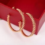 CARTIER Clash de Cartier hoop earrings large model - Image 2