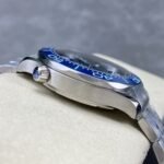 Omega Seamaster Diver 300M 42mm Steel On Steel on Steel Blue Dial - Image 5