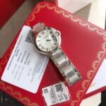CARTIER Ballon Bleu de Cartier watch 36mm - Image 3