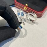 CARTIER LOVE ring classic model - Image 4