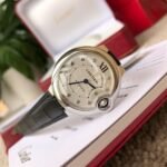 CARTIER Ballon Bleu de Cartier watch 33 mm - Image 4
