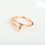 CARTIER Juste un Clou ring classic model - Image 2
