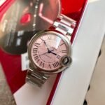 CARTIER Ballon Bleu de Cartier watch 33mm - Image 7