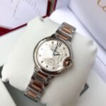 CARTIER Ballon Bleu de Cartier watch 33 mm - Image 4