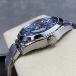 Omega Seamaster Aqua Terra Worldtimer 150M 43mm Steel On Steel Blue Dial - Image 6