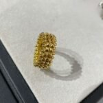 CARTIER Clash de Cartier ring double row - Image 4