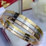 CARTIER LOVE bracelet small model - Image 5