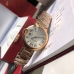 CARTIER Ballon Bleu de Cartier watch 33 mm - Image 5