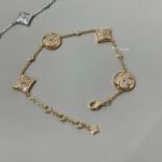 LOUIS VUITTON Color Blossom BB Star and Sun Multi-Motif Bracelet - Image 2