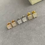 Van Cleef and Arpels Sweet Alhambra earstuds - Image 5