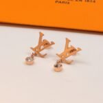 LOUIS VUITTON Idylle Blossom LV Ear Stud - Image 2