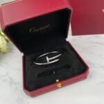 CARTIER Juste un Clou bracelet classic model diamonds - Image 4