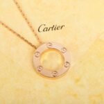 CARTIER LOVE pendant - Image 4