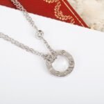 CARTIER LOVE pendant 2 diamonds - Image 2