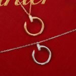 CARTIER Juste un Clou pendant diamonds - Image 5