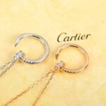 CARTIER Juste un Clou pendant diamonds - Image 4