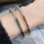 Tiffany and Co TIFFANY Lock Bangle - Image 6