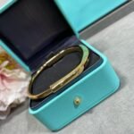 Tiffany and Co TIFFANY Lock Bangle - Image 2