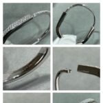 Tiffany and Co TIFFANY Lock Bangle - Image 3