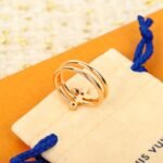 LOUIS VUITTON Idylle Blossom Multi Ring - Image 4
