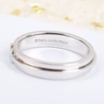Tiffany and Co TIFFANY T Narrow Ring - Image 3