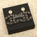 CHANEL CC Chocker earrings - Image 2