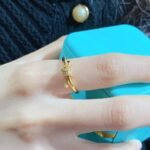 Tiffany and Co TIFFANY Knot Ring - Image 4