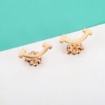 Tiffany and Co TIFFANY Smile Mini Earrings - Image 2