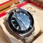 Omega Seamaster Planet Ocean 600M 42mm Steel On Steel Black Dial - Image 2