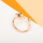 LOUIS VUITTON Color Blossom Mini Star Ring - Image 3