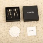 CHANEL CC Chocker earrings - Image 5