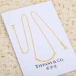 Tiffany and Co TIFFANY T Smile Pendant - Image 2