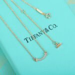 Tiffany and Co TIFFANY T Smile Pendant - Image 2