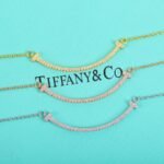 Tiffany and Co TIFFANY T Smile Pendant - Image 4