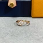 LOUIS VUITTON Color Blossom Mini Star Ring - Image 3