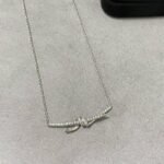 Tiffany and Co TIFFANY Knot Pendant - Image 6