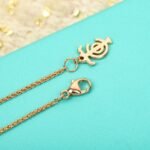 Tiffany and Co TIFFANY Knot Small Key Pendant - Image 3