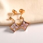 LOUIS VUITTON Color Blossom BB Star Earrings - Image 2